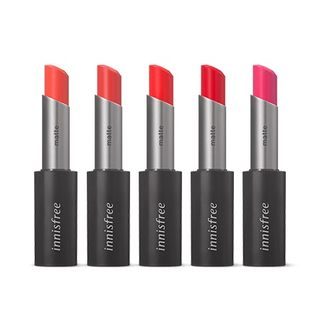Innisfree Real Fit Matte Lipstick 10 Colors innisfree kopen in de aanbieding