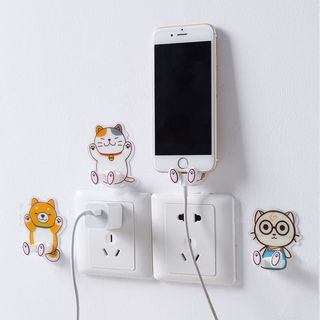 Home Simply Animal Wall Plug Holder home simply kopen in de aanbieding