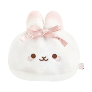 Sugarcocomuu Plush Drawstring Pouch 120×190×120mm