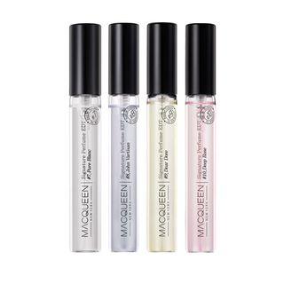 Macqueen Signature Perfume Edt 7 Types macqueen kopen in de aanbieding Macqueen Signature Perfume Edt 7 Types macqueen kopen in de aanbieding
