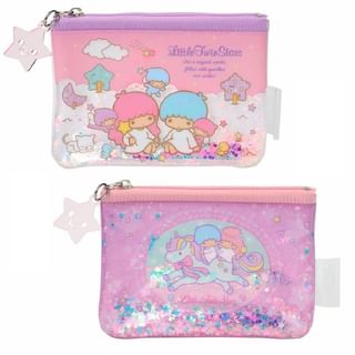 Little Twin Stars Sparkle Mini Pouch
