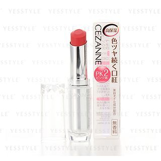 Cezanne Lasting Gloss Lip Pk2 Pink Toned 32G cezanne kopen in de aanbieding