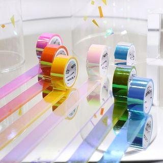 Little Planet Iridescent Masking Tape little planet kopen in de aanbieding Little Planet Iridescent Masking Tape little planet kopen in de aanbieding