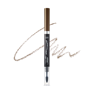 Etude House Drawing Eyebrow Proof Gel Pencil 1 Dark Brown etude house kopen in de aanbieding