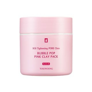 Tosowoong Sos Tightening Pore Clinic Bubble Pop Pink Clay Pack 50G tosowoong kopen in de aanbieding
