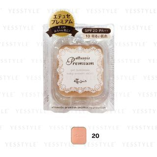 Ettusais Premium Chiffon Foundation Spf 20 Pa 20 Natural 9G ettusais kopen in de aanbieding
