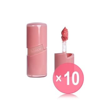 hince - YesStyle Exclusive Raw Glow Gel Tint Mini - 12 Colors 10pcs Bundle Set #R002 Raw Rose x 10 pcs