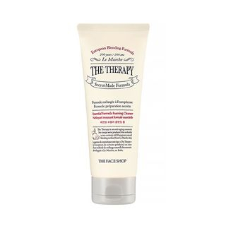 The Face Shop Therapy Essential Formula Cleansing Foam 150Ml the face shop kopen in de aanbieding The Face Shop Therapy Essential Formula Cleansing Foam 150Ml the face shop kopen in de aanbieding