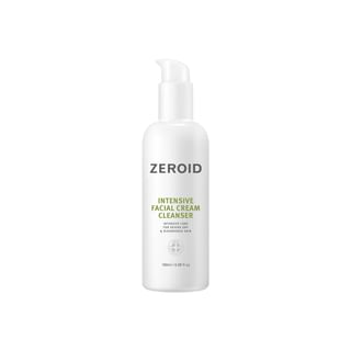 ZEROID - Intensive Facial Cream Cleanser 180ml