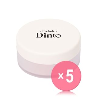 Dinto - Prelude Dinto Fairy Dust Loose Powder - 3 Colors 5pcs Bundle Set #03 Bluebell Fairy x 5 pcs