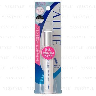 Kanebo Allie Waterproof Mascara Long Black 7G kanebo kopen in de aanbieding