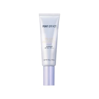 PONY EFFECT - Prime Protect Violet Sun Base 50g