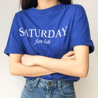 Envy Look Lettering T Shirt envy look kopen in de aanbieding