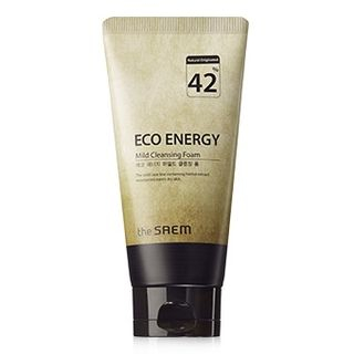 The Saem Eco Energy Mild Cleansing Foam 150Ml the saem kopen in de aanbieding The Saem Eco Energy Mild Cleansing Foam 150Ml the saem kopen in de aanbieding
