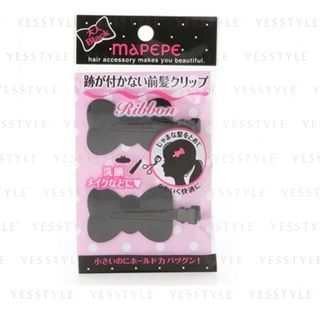 Chantilly Mapepe Bang Clip Ribbon Bk Bk 2 Pcs chantilly kopen in de aanbieding