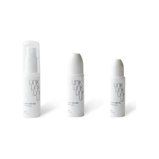 UNIK - nano SILK Outbath Travel Kit 3 pcs