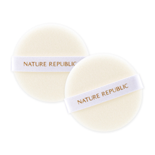 Nature Republic Natures Deco Soft Touch Flocked Puff 2Pcs nature republic kopen in de aanbieding Nature Republic Natures Deco Soft Touch Flocked Puff 2Pcs nature republic kopen in de aanbieding