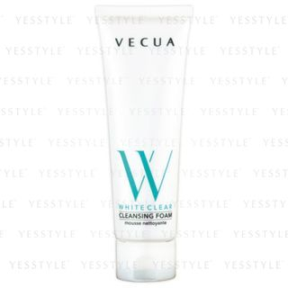 Vecua White Clear Cleansing Foam 120G vecua kopen in de aanbieding Vecua White Clear Cleansing Foam 120G vecua kopen in de aanbieding