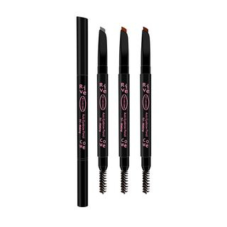 Rivecowe Tri Making Auto Eyebrow Pencil rivecowe kopen in de aanbieding Rivecowe Tri Making Auto Eyebrow Pencil rivecowe kopen in de aanbieding