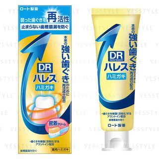 Rohto Mentholatum Dental Research Harles Toothpaste 50G rohto mentholatum kopen in de aanbieding