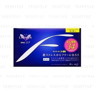 Kao Laurier F Night Wing Sanitary Napkin 34Cm 10 Pcs kao kopen in de aanbieding