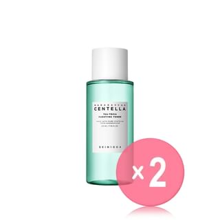 SKIN1004 - Madagascar Centella Tea-Trica Purifying Toner 2pcs Bundle Set 210ml x 2 pcs