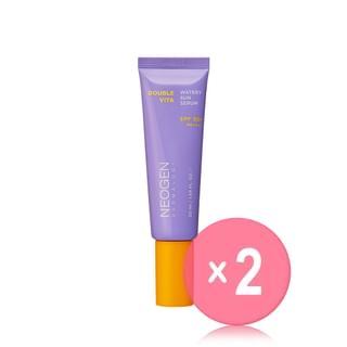 NEOGEN - Dermalogy Double Vita Watery Sun Serum 2pcs Bundle Set 50ml x 2 pcs