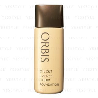 Orbis Oil Cut Essence Liquid Foundation Spf 20 Pa 02 Natural 30Ml orbis kopen in de aanbieding