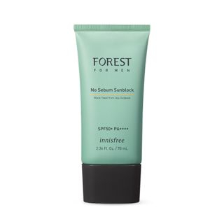 Innisfree Forest For Men No Sebum Sunblock 70Ml innisfree kopen in de aanbieding Innisfree Forest For Men No Sebum Sunblock 70Ml innisfree kopen in de aanbieding