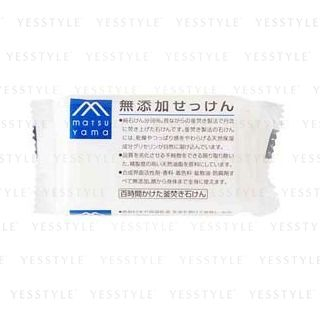 Matsuyama M Mark Series Additive Free Soap Bar 100G matsuyama kopen in de aanbieding Matsuyama M Mark Series Additive Free Soap Bar 100G matsuyama kopen in de aanbieding