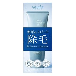 MUSEE COSME - Mens Hair Removal Cream 200g