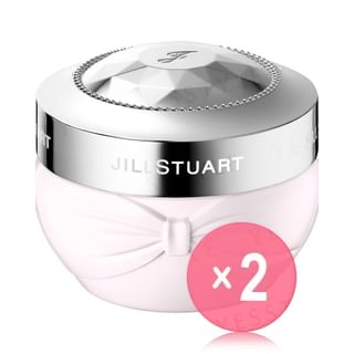 Jill Stuart - Hand Cream Deep Moisture Nectar Peach 2pcs Bundle Set 50g x 2 pcs