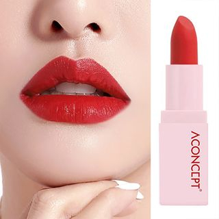 Aconcept Red Velvet Lipstick 1Pc aconcept kopen in de aanbieding