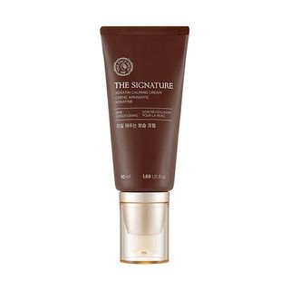 The Face Shop Signature Keratin Calming Cream Tube 50Ml the face shop kopen in de aanbieding The Face Shop Signature Keratin Calming Cream Tube 50Ml the face shop kopen in de aanbieding