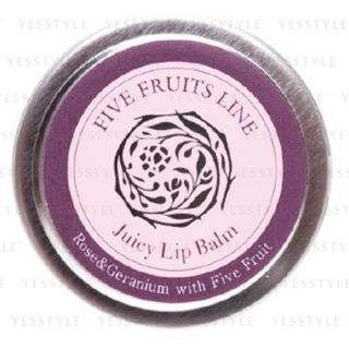 Fruits Roots Juicy Lip Balm Rose Geranium With Five Fruit 15Ml fruits roots kopen in de aanbieding Fruits Roots Juicy Lip Balm Rose Geranium With Five Fruit 15Ml fruits roots kopen in de aanbieding