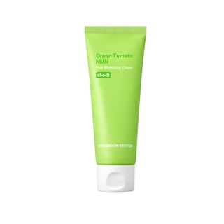 SUNGBOON EDITOR - Green Tomato NMN Pore Lifting Cream 50ml