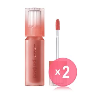 peripera - Over Blur Tint -12 Colors 2pcs Bundle Set #05 Vintage Acorn x 2 pcs