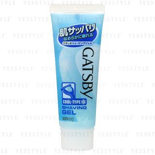 Mandom Gatsby Shaving Gel Cool Type 50G mandom kopen in de aanbieding
