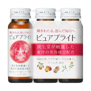 Pure Bright Drink 50ml x 3