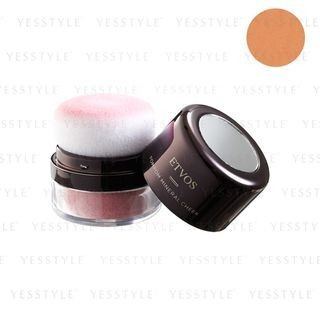 Etvos Pompom Mineral Cheek Tangerine 2G etvos kopen in de aanbieding