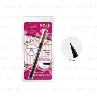 Dasoda Liquid Liner Black 055Ml dasoda kopen in de aanbieding
