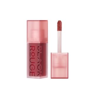 BLACK ROUGE - Double Layer Over Velvet Tint - 6 Colors DL06 Woody Layer