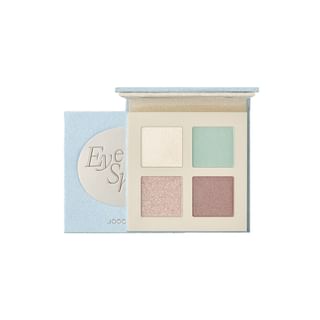 JOOCYEE - Summer Fizz Mini Quad Eyeshadow 05 Mojito Sea - 6g