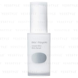 Dear Mayuko Innocent Skin White Serum 30Ml dear mayuko kopen in de aanbieding Dear Mayuko Innocent Skin White Serum 30Ml dear mayuko kopen in de aanbieding
