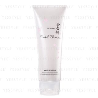 Shikisai Facial Cleanser 110G shikisai kopen in de aanbieding