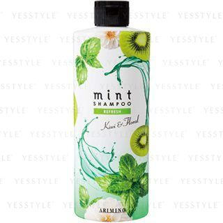 Arimino Mint Shampoo Refresh 300Ml arimino kopen in de aanbieding
