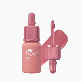 peripera - Ink Velvet - 31 Colors #27 Strawberry Nude