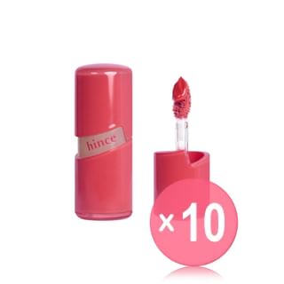 hince - YesStyle Exclusive Raw Glow Gel Tint Mini - 12 Colors 10pcs Bundle Set #R004 Fever x 10 pcs