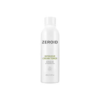 ZEROID - Intensive Cream Toner 200ml