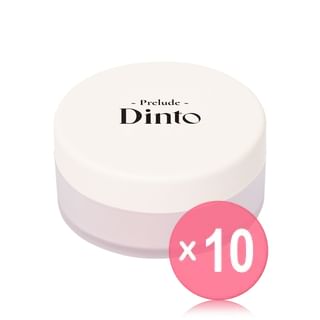 Dinto - Prelude Dinto Fairy Dust Loose Powder - 3 Colors 10pcs Bundle Set #03 Bluebell Fairy x 10 pcs